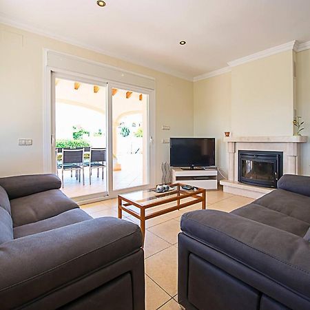 Villa Almendros - Plusholidays Calpe Eksteriør billede