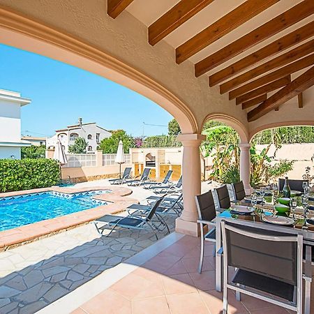 Villa Almendros - Plusholidays Calpe Eksteriør billede