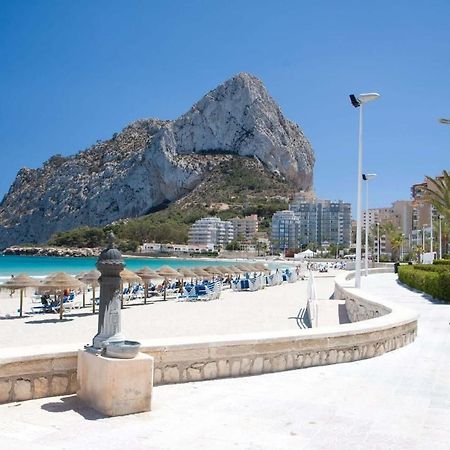 Villa Almendros - Plusholidays Calpe Eksteriør billede