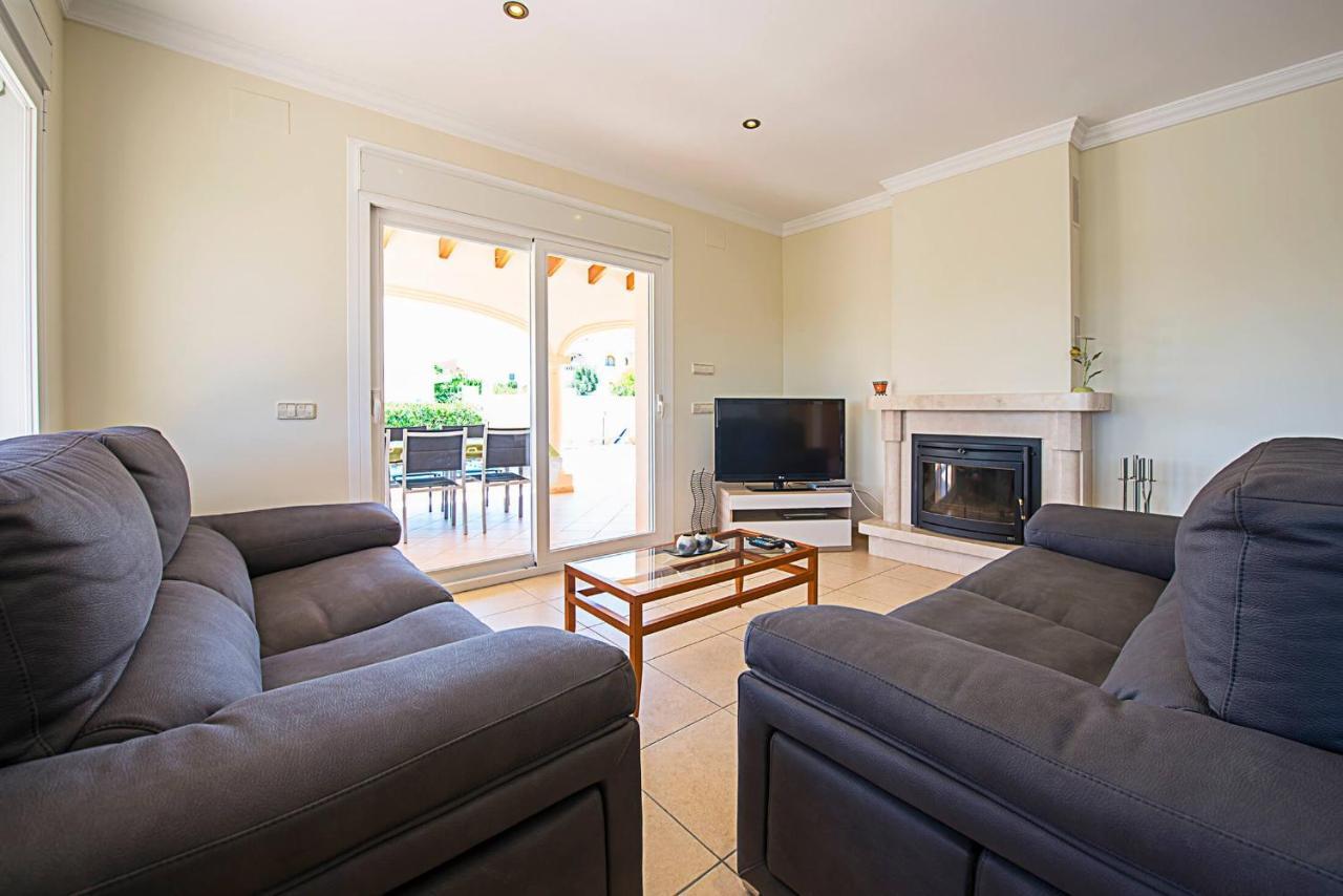 Villa Almendros - Plusholidays Calpe Eksteriør billede