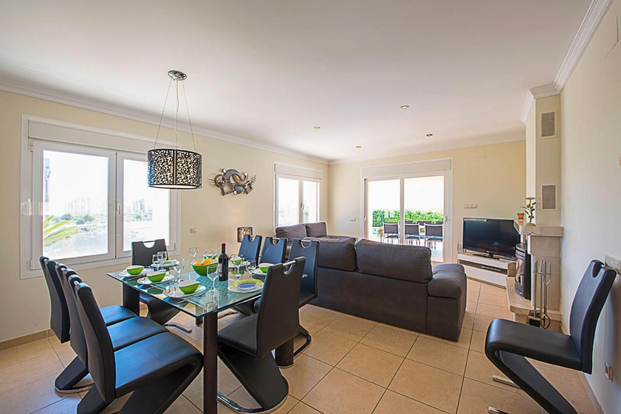 Villa Almendros - Plusholidays Calpe Eksteriør billede
