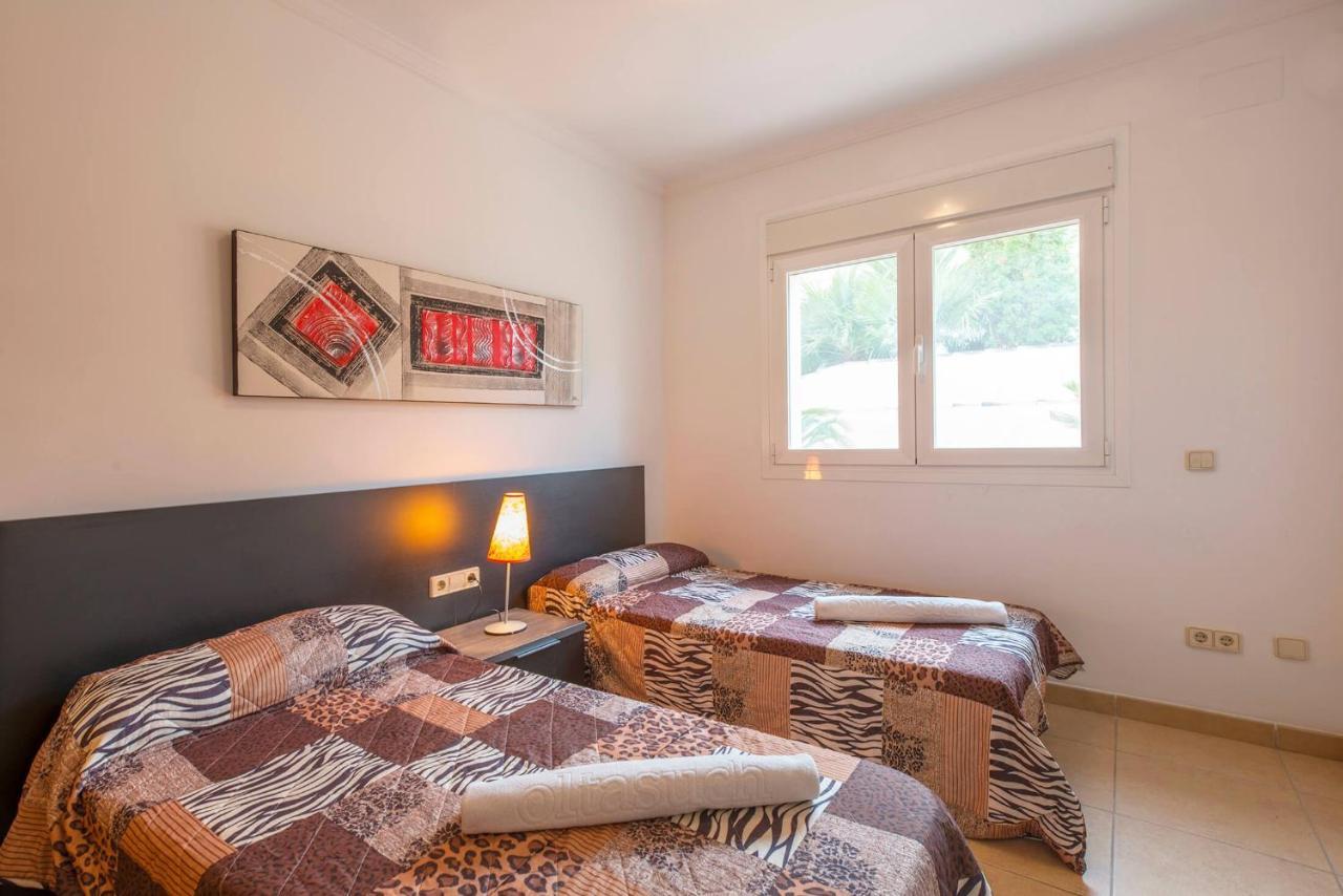 Villa Almendros - Plusholidays Calpe Eksteriør billede