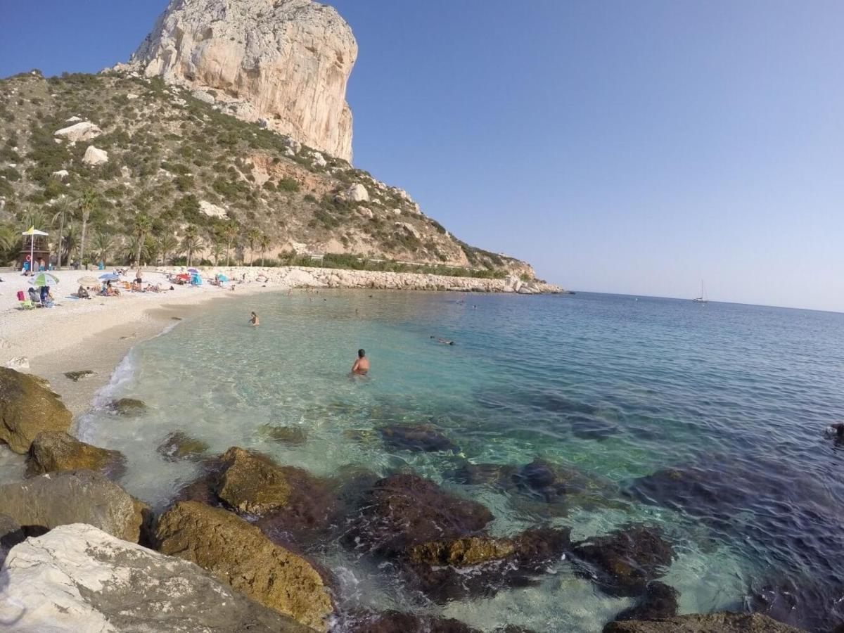 Villa Almendros - Plusholidays Calpe Eksteriør billede