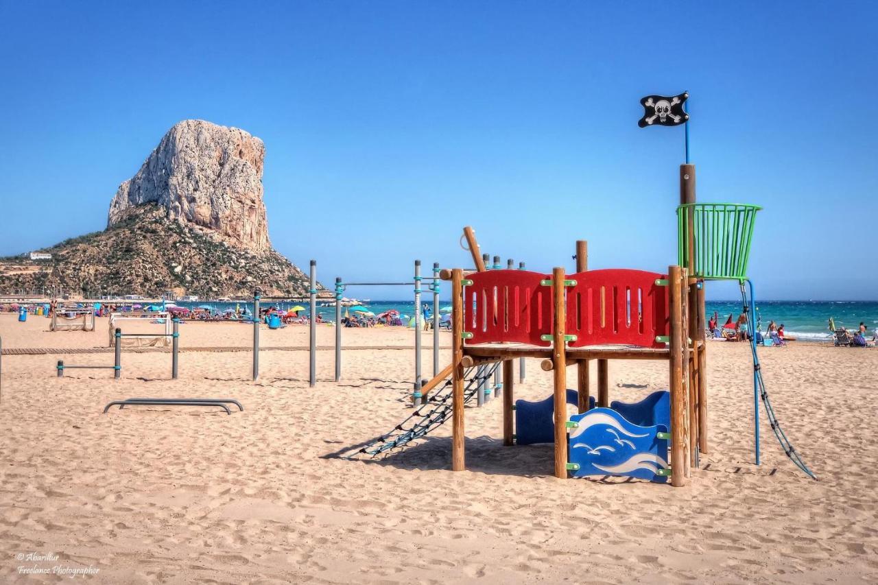 Villa Almendros - Plusholidays Calpe Eksteriør billede